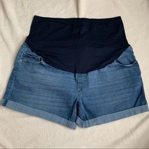 Time and Tru | Maternity Shorts XL